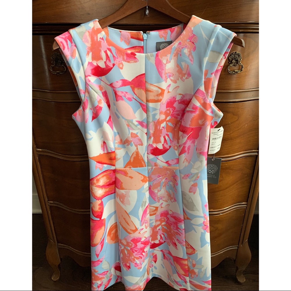 Vince Camuto Dress - floral